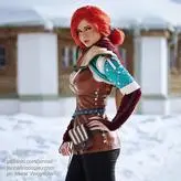 Jannet In Cosplay голая #0096