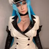 Jannet In Cosplay голая #0131