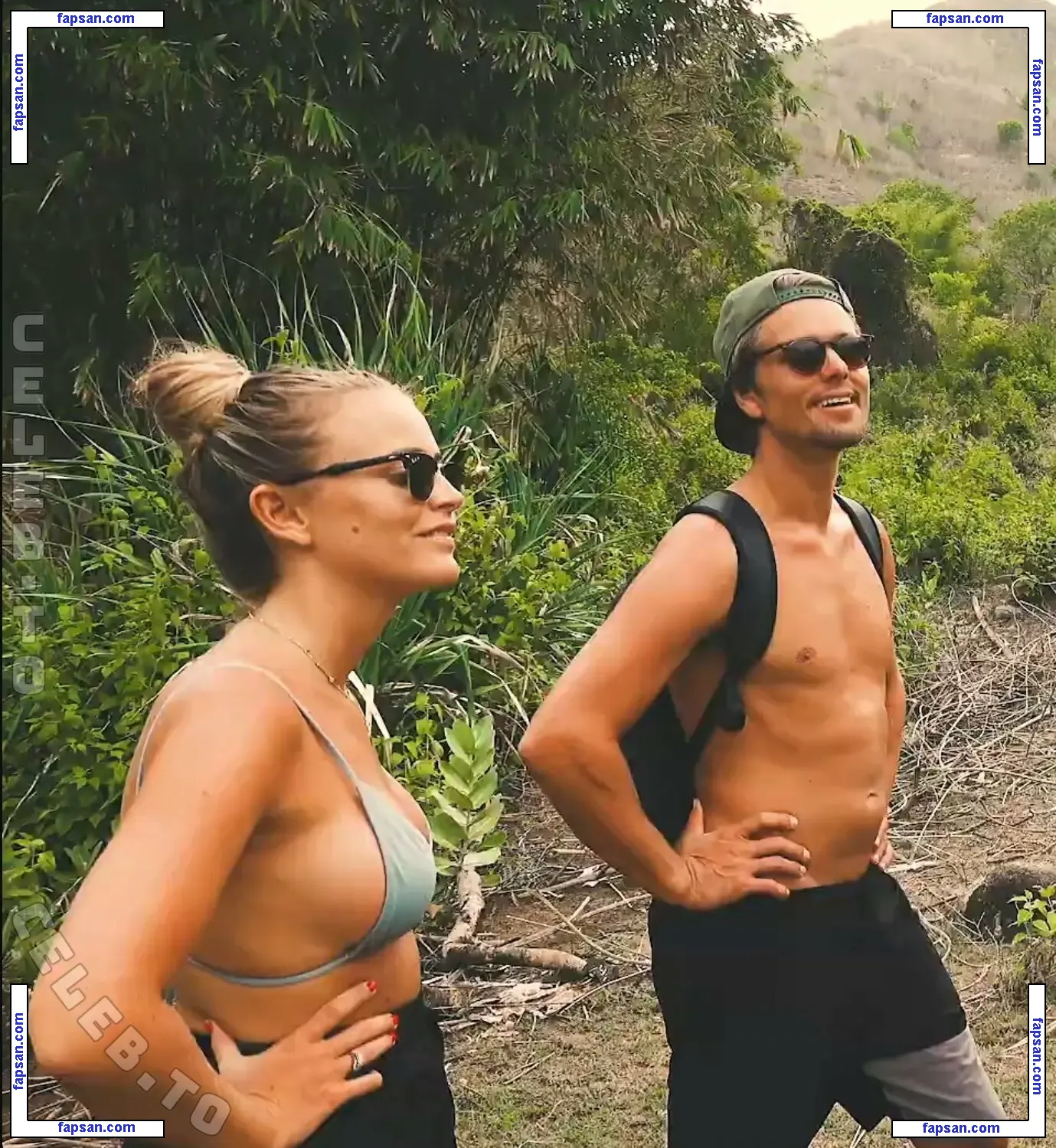 Janni Deler голая фото #0020 с Онлифанс