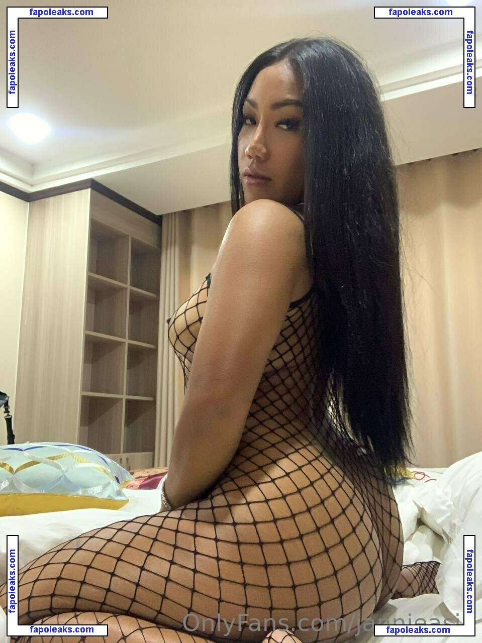 jannieasia / janiecenyasia nude photo #0012 from OnlyFans