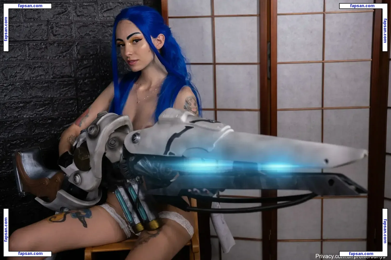 Jany Lavigne nude photo #0007 from OnlyFans