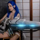 Jany Lavigne nude #0007