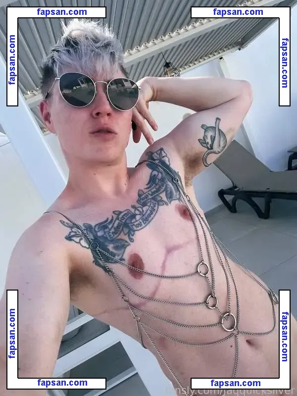 Jaq Quicksilver nude photo #0004 from OnlyFans