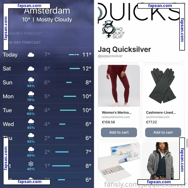 Jaq Quicksilver nude photo #0015 from OnlyFans