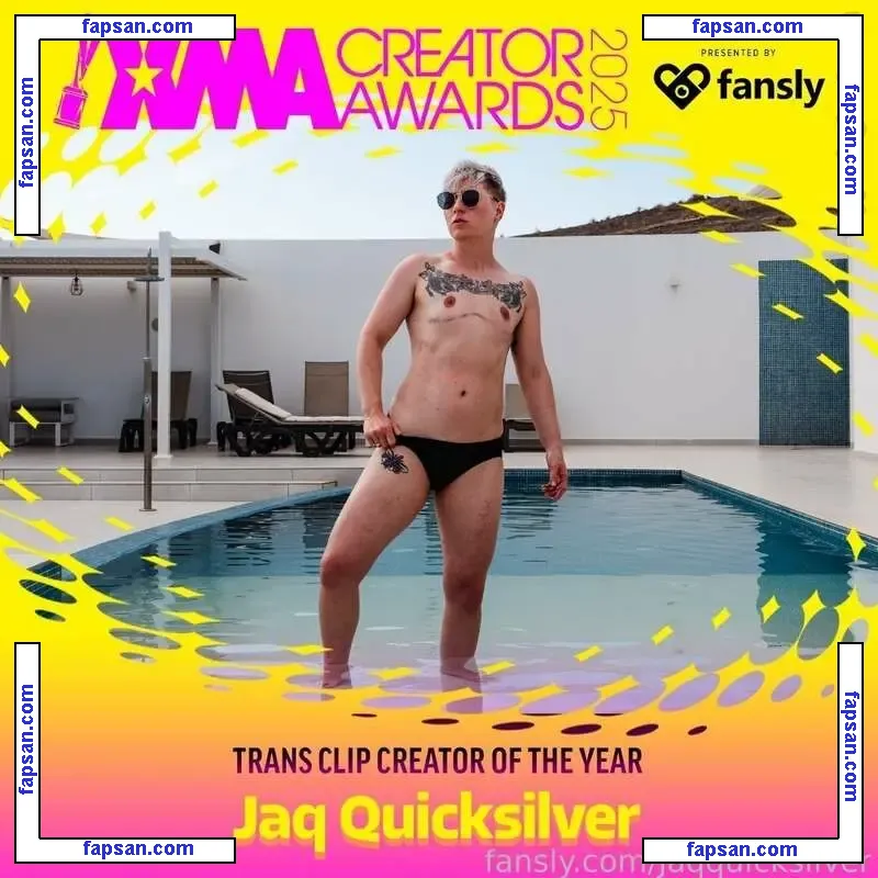 Jaq Quicksilver nude photo #0022 from OnlyFans