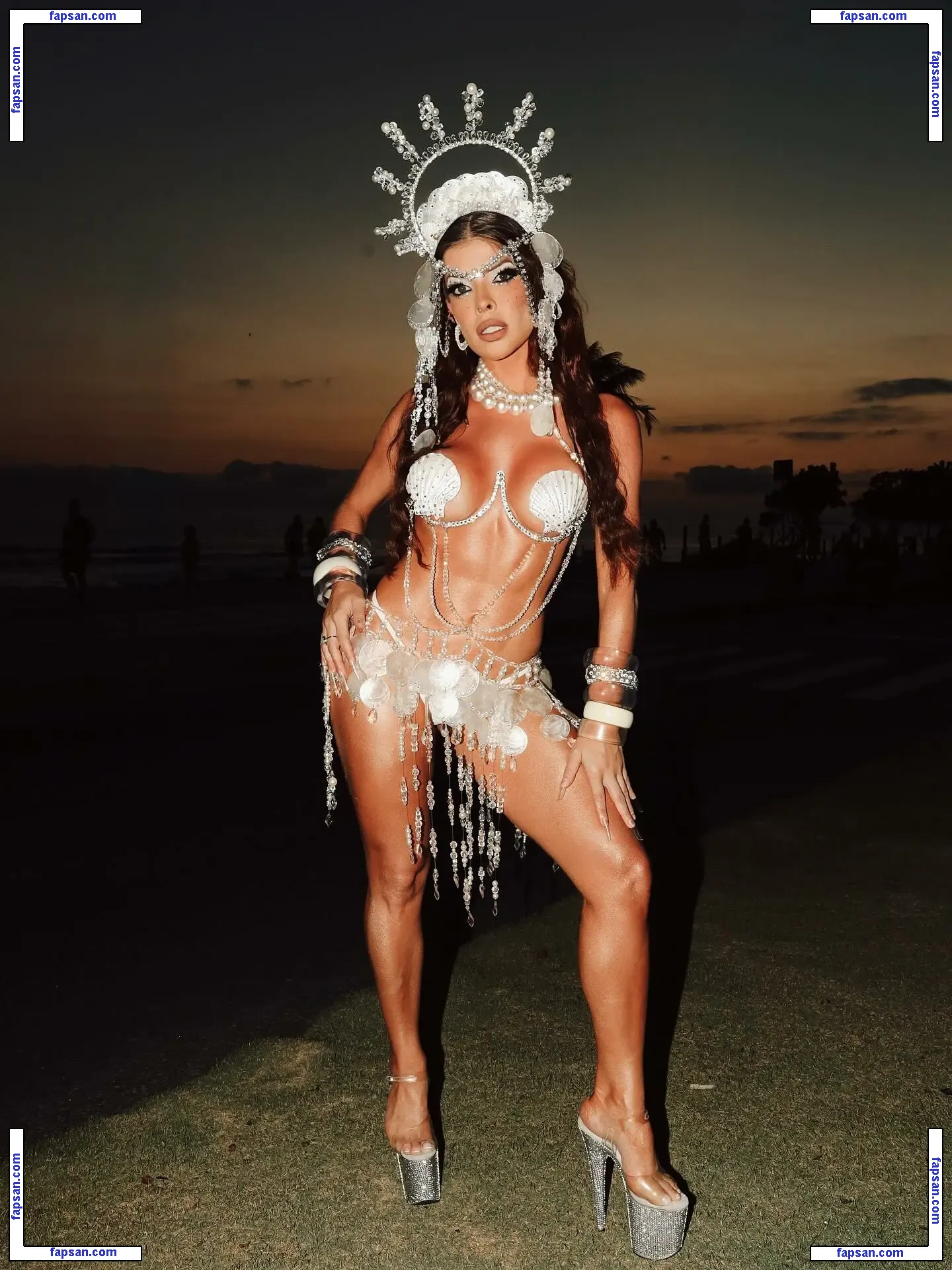 Jaquelline Grohalski голая фото #0025 с Онлифанс