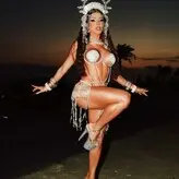 Jaquelline Grohalski голая #0022