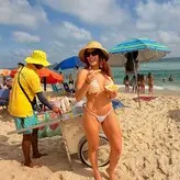 Jaquelline Grohalski голая #0035