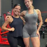 Jaquelline Grohalski голая #0037