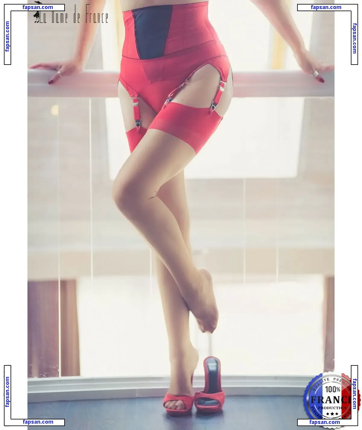 jarretelles nude photo #0006 from OnlyFans