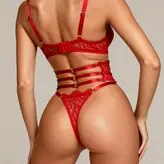 jarretelles nude #0004