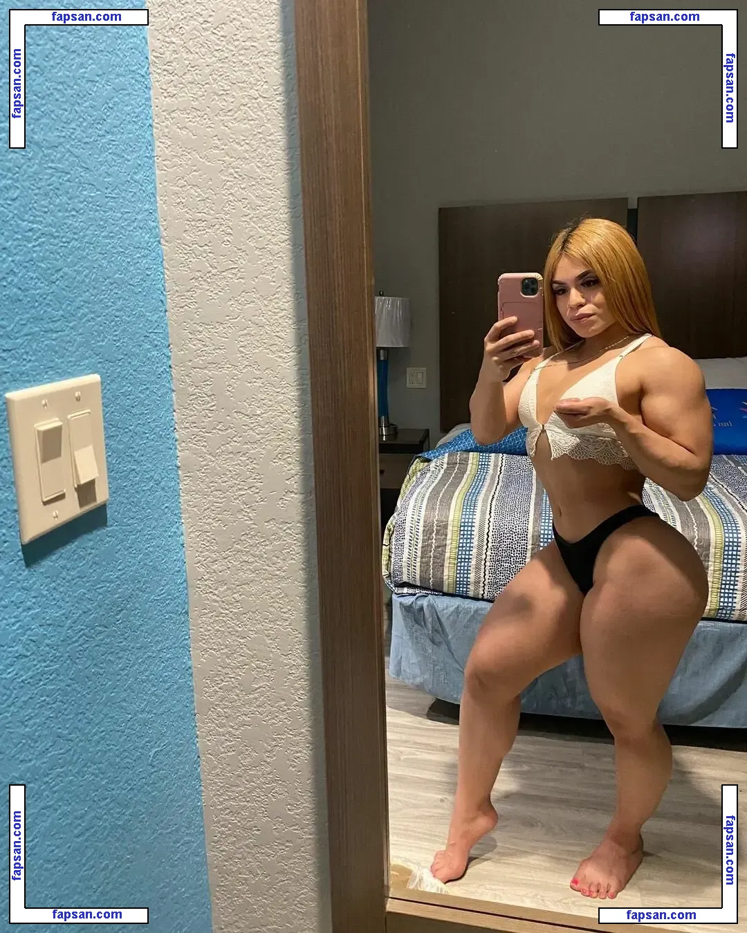 Jasmin Santibanez nude photo #0004 from OnlyFans