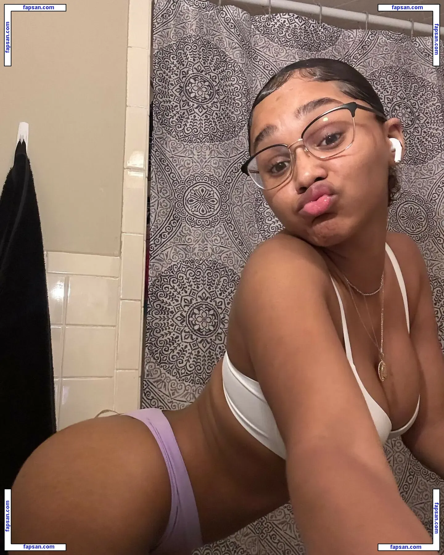 Jasmine Mitchell nude photo #0002 from OnlyFans