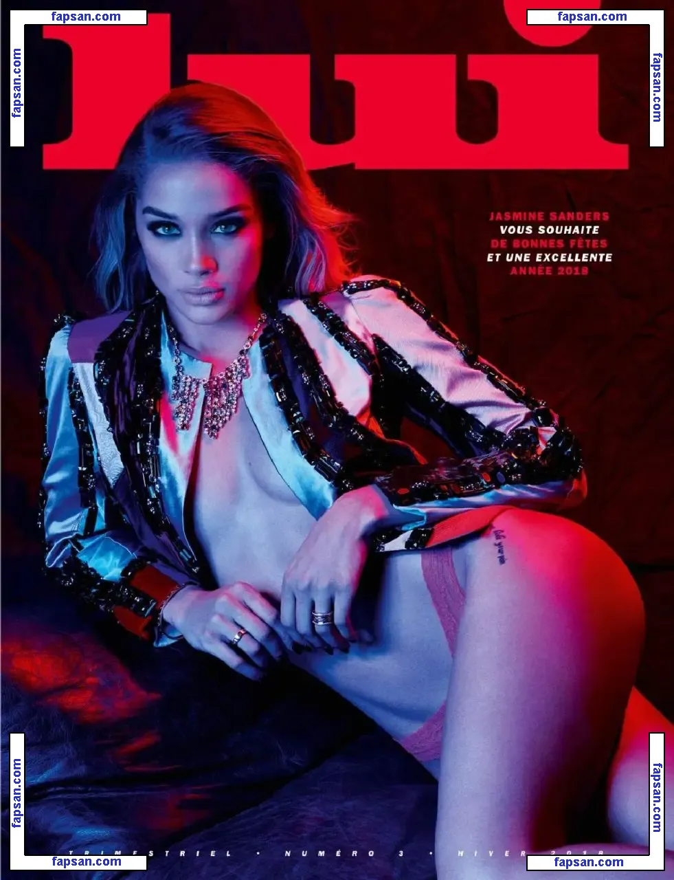 Jasmine Sanders nude photo #0185 from OnlyFans