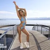 Jasmine Sanders голая #1640