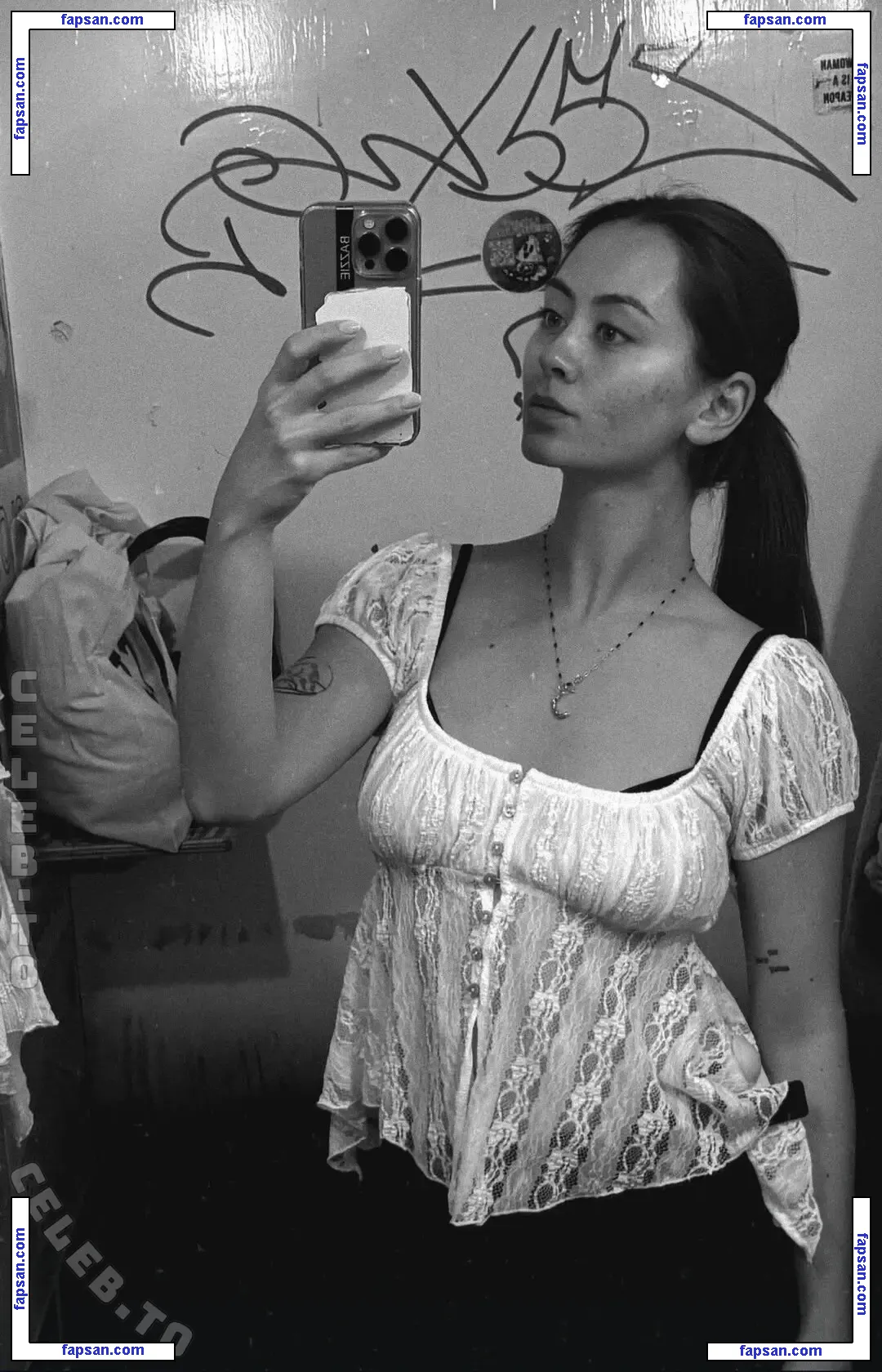 Jasmine Thompson голая фото #0013 с Онлифанс