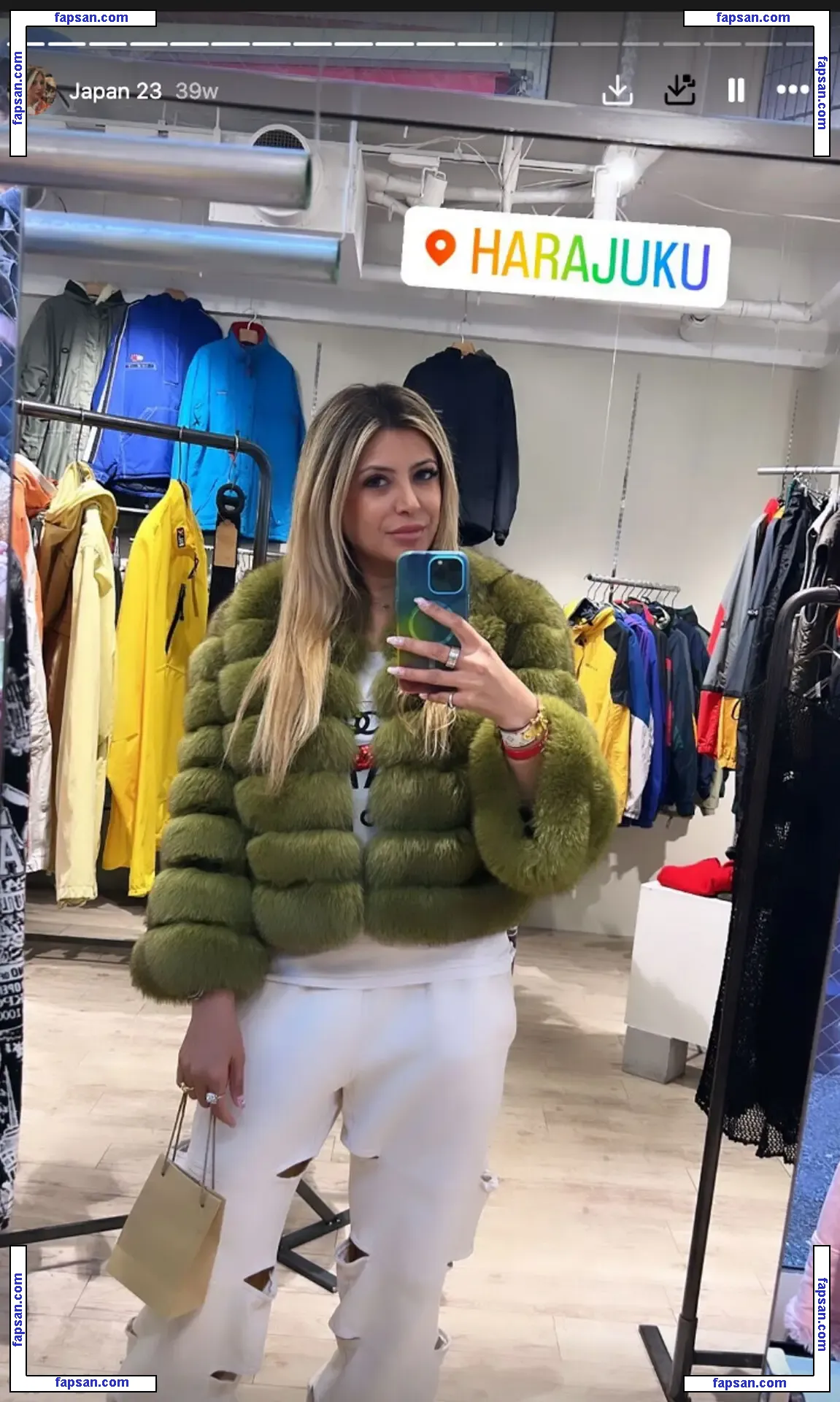 Jasveen Sangha nude photo #0002 from OnlyFans