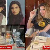 Jasveen Sangha nude #0019