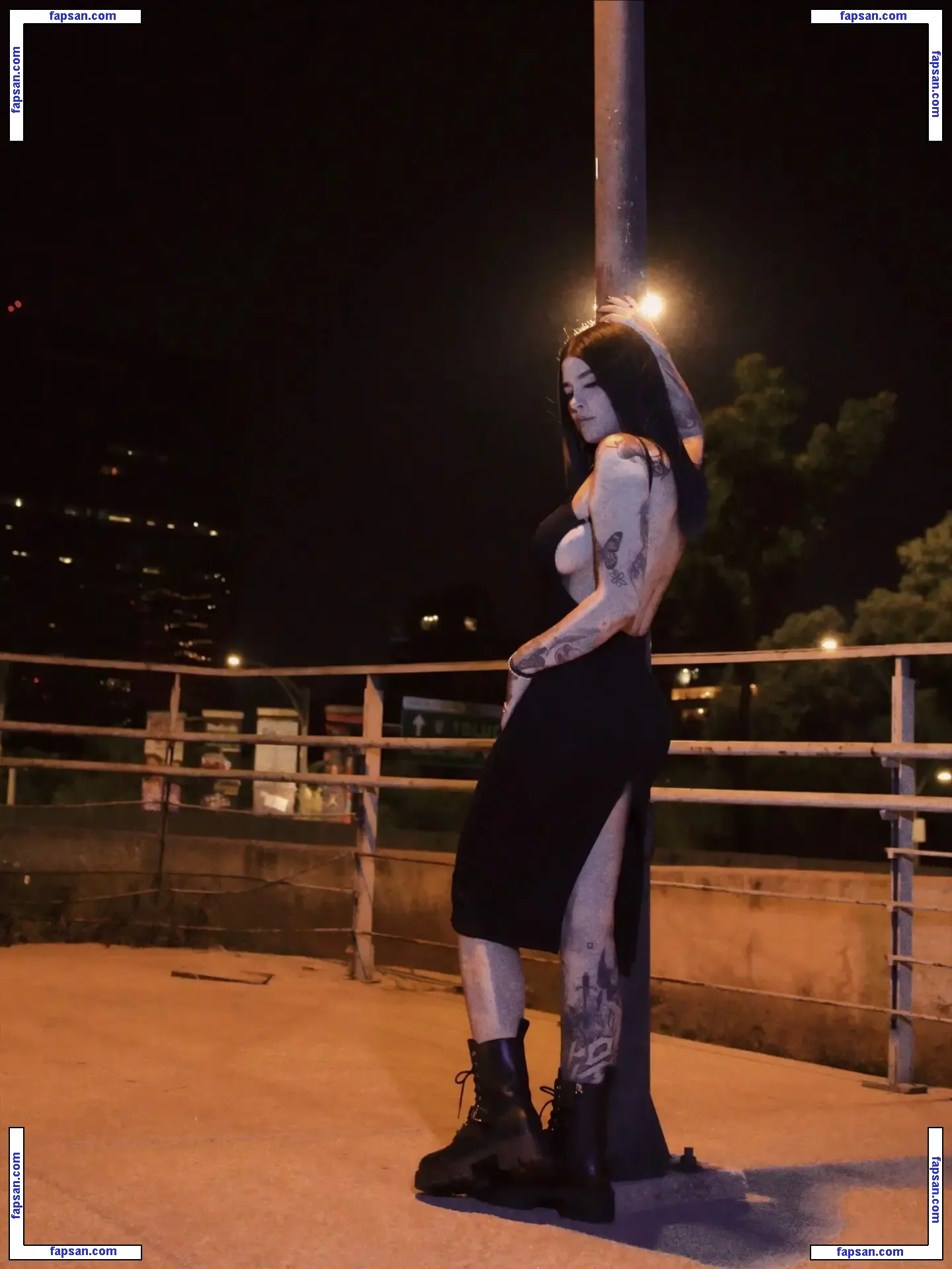 Javiera Orellana голая фото #0003 с Онлифанс