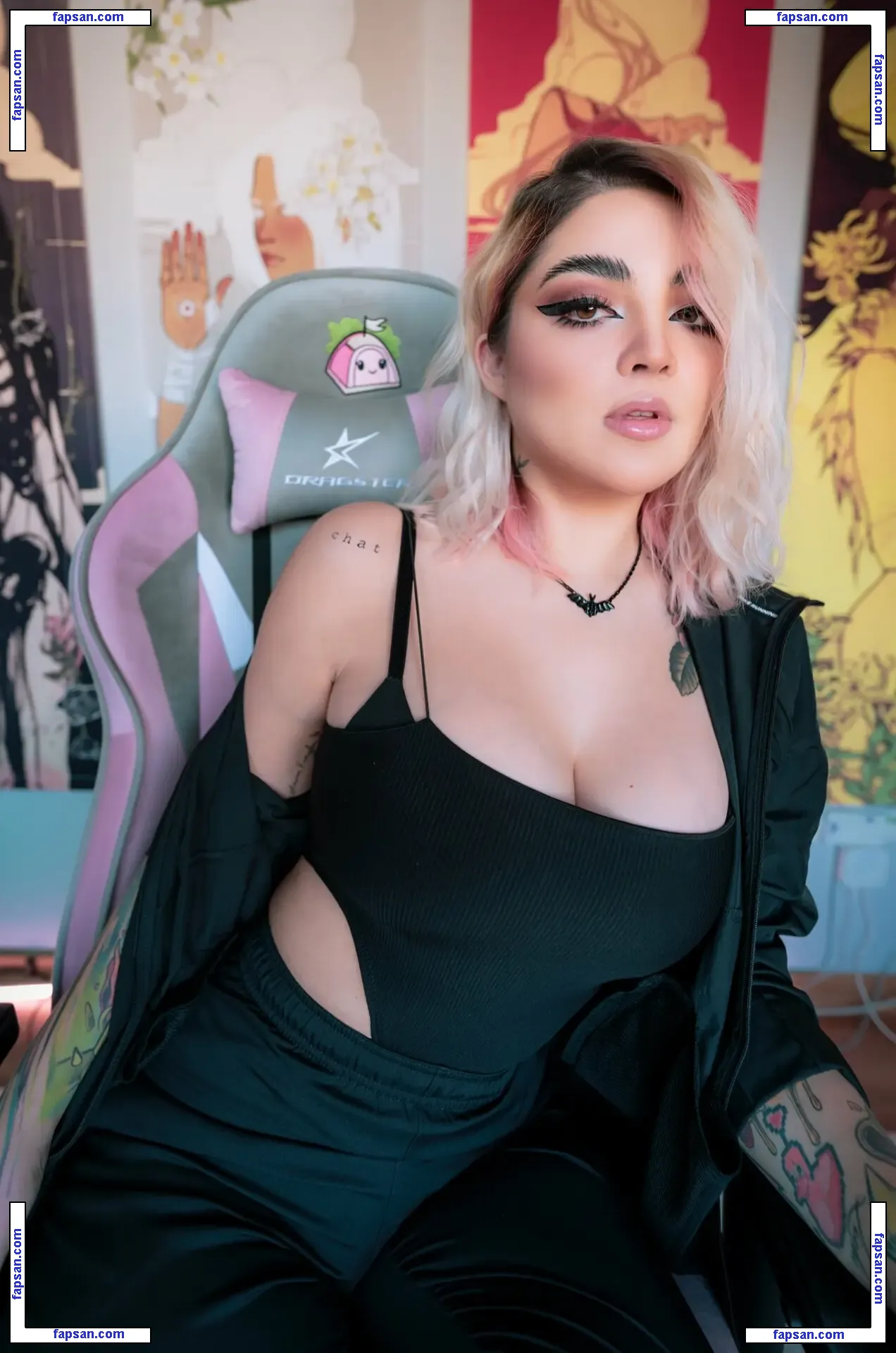 Javiera Orellana nude photo #0009 from OnlyFans