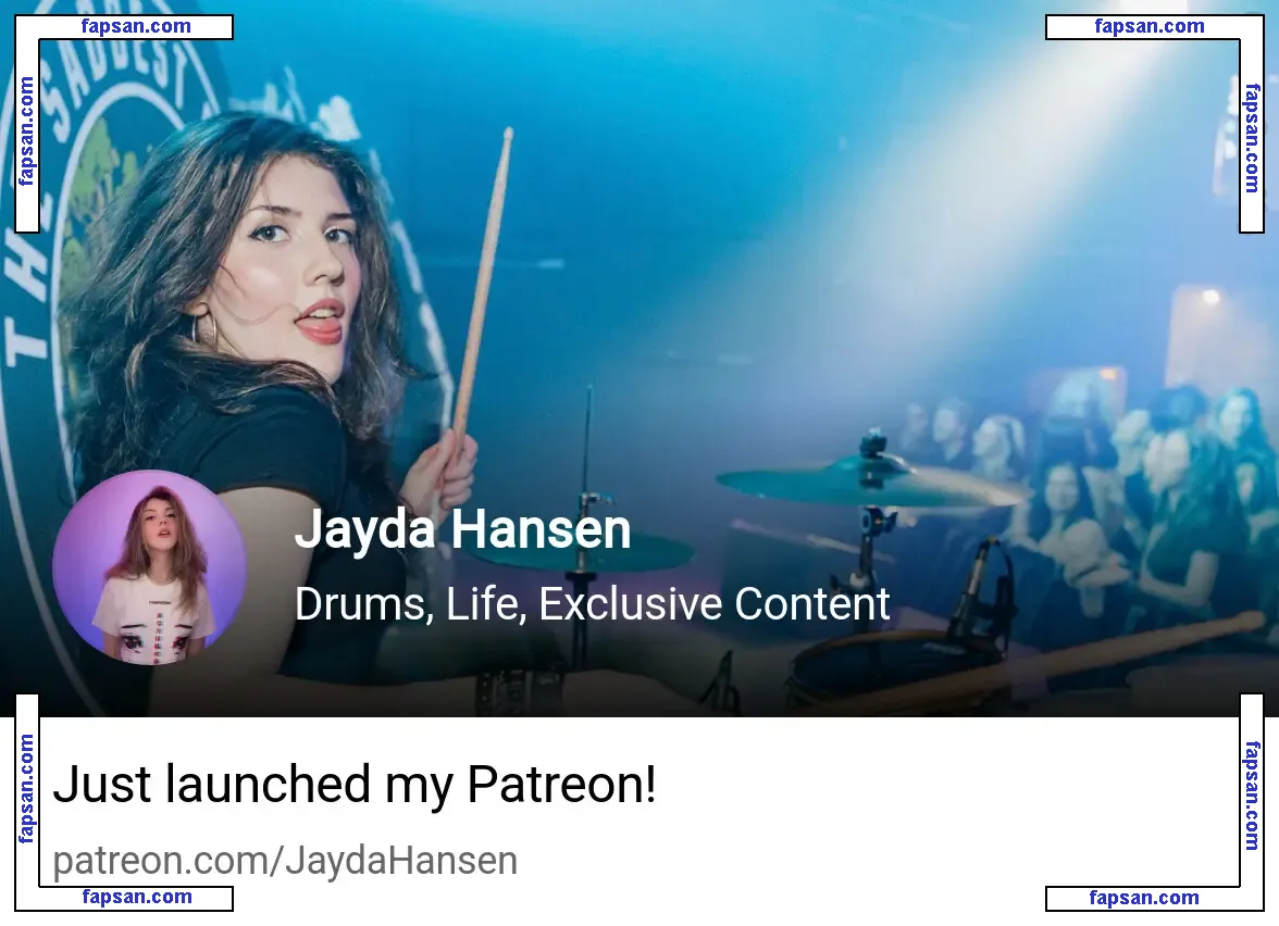 Jayda Hansen голая фото #0005 с Онлифанс