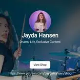 Jayda Hansen голая #0003