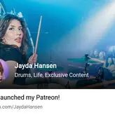 Jayda Hansen голая #0005