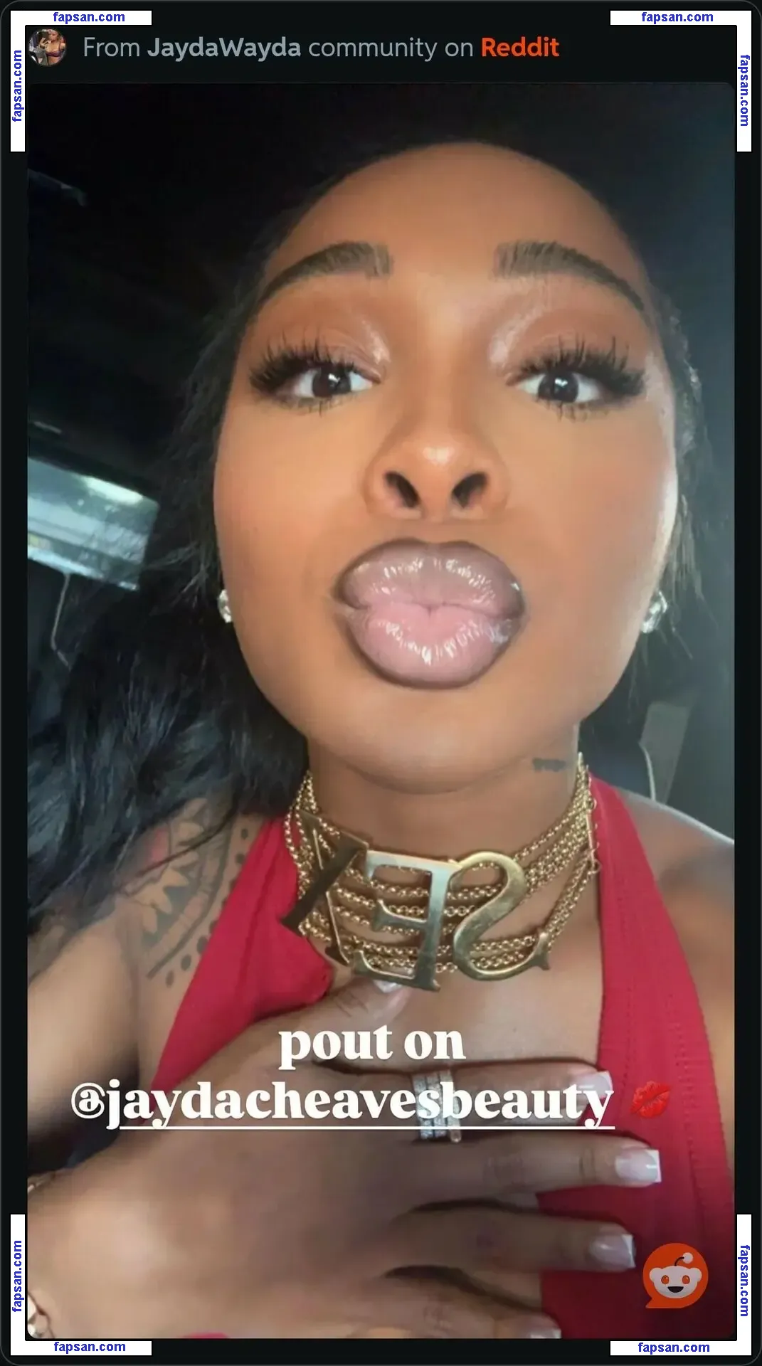 Jayda Wayda nude photo #0011 from OnlyFans