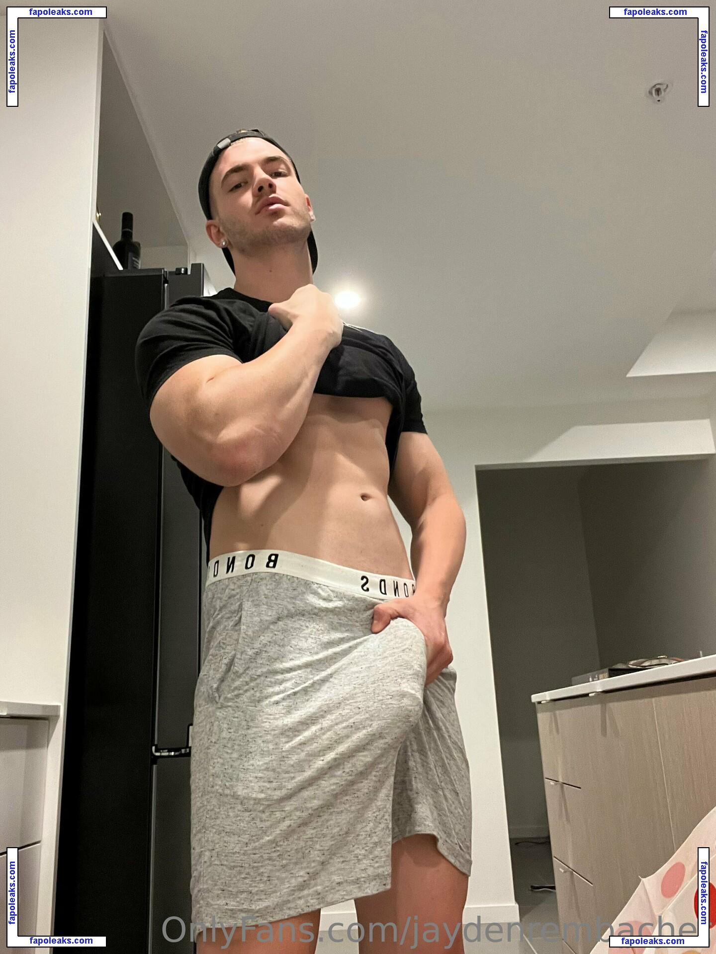 jaydenrembacher / jayden_rembacherr nude photo #0089 from OnlyFans