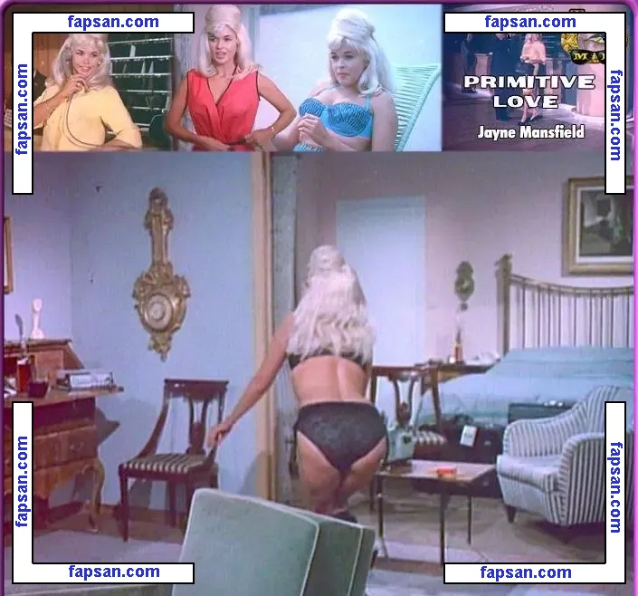 Jayne Mansfield nude photo #0035 from OnlyFans