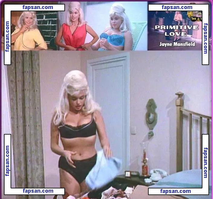 Jayne Mansfield nude photo #0036 from OnlyFans