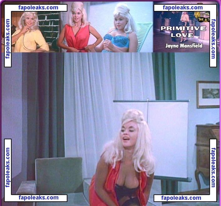 Jayne Mansfield nude photo #0038 from OnlyFans