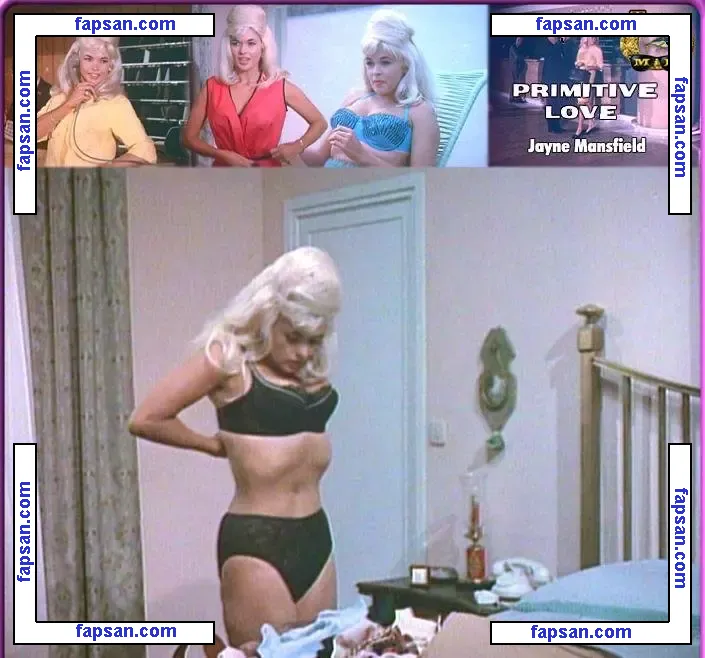 Jayne Mansfield nude photo #0039 from OnlyFans