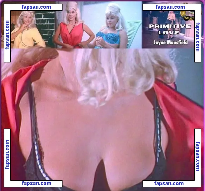 Jayne Mansfield nude photo #0040 from OnlyFans