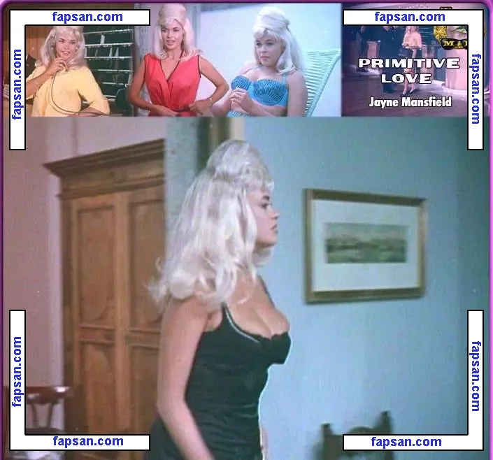 Jayne Mansfield nude photo #0041 from OnlyFans