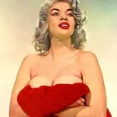 Jayne Mansfield голая #0058