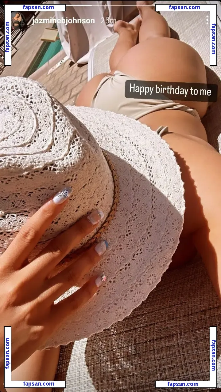 Jazminebjohnson nude photo #0011 from OnlyFans
