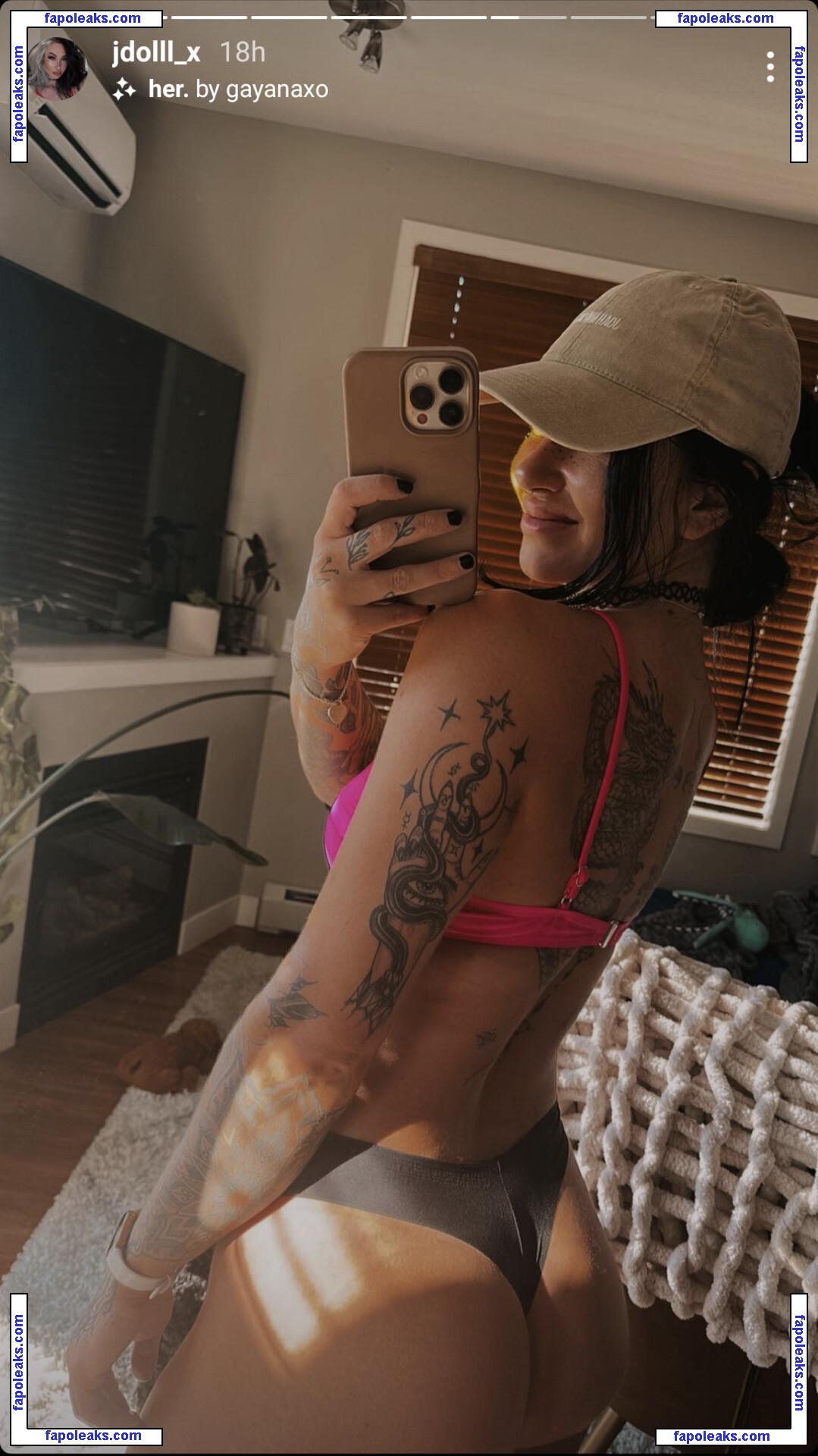 JDolll_x nude photo #0014 from OnlyFans