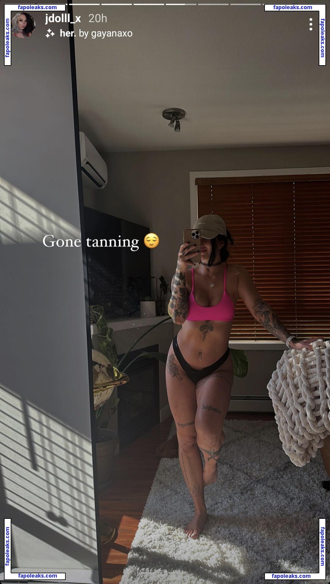 JDolll_x nude photo #0017 from OnlyFans