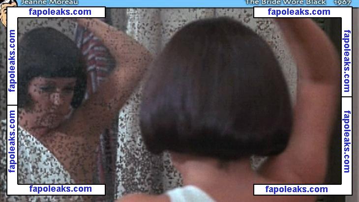 Jeanne Moreau голая фото #0005 с Онлифанс