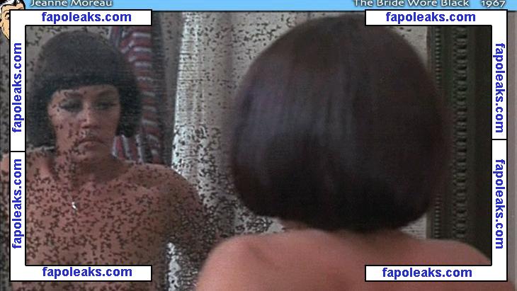 Jeanne Moreau голая фото #0006 с Онлифанс