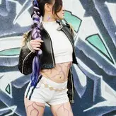 Jeannie Elise Mai nude #0249