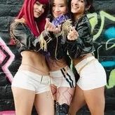 Jeannie Elise Mai nude #0251