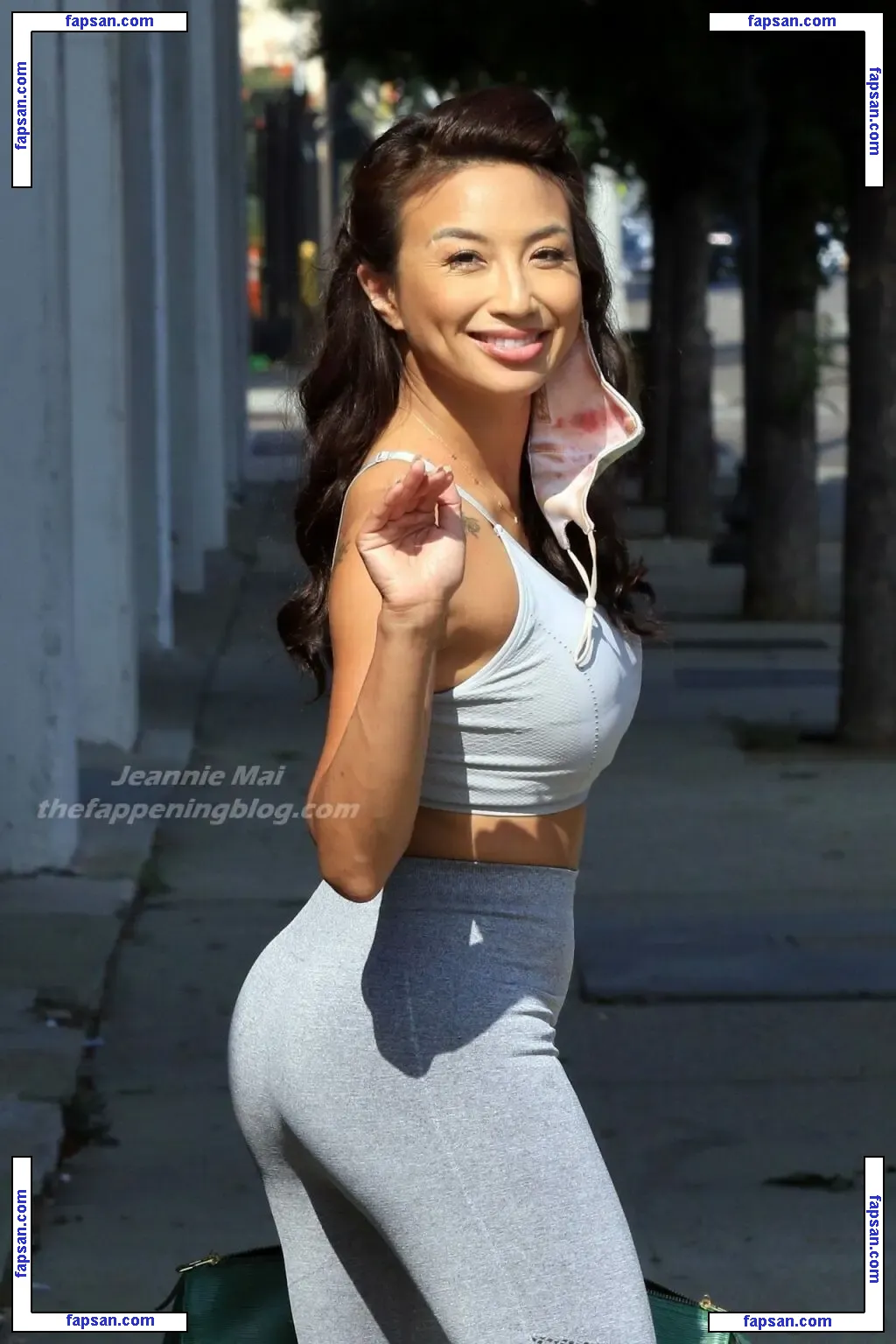 Jeannie Mai nude photo #0457 from OnlyFans