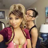 Jeannie Mai nude #0449