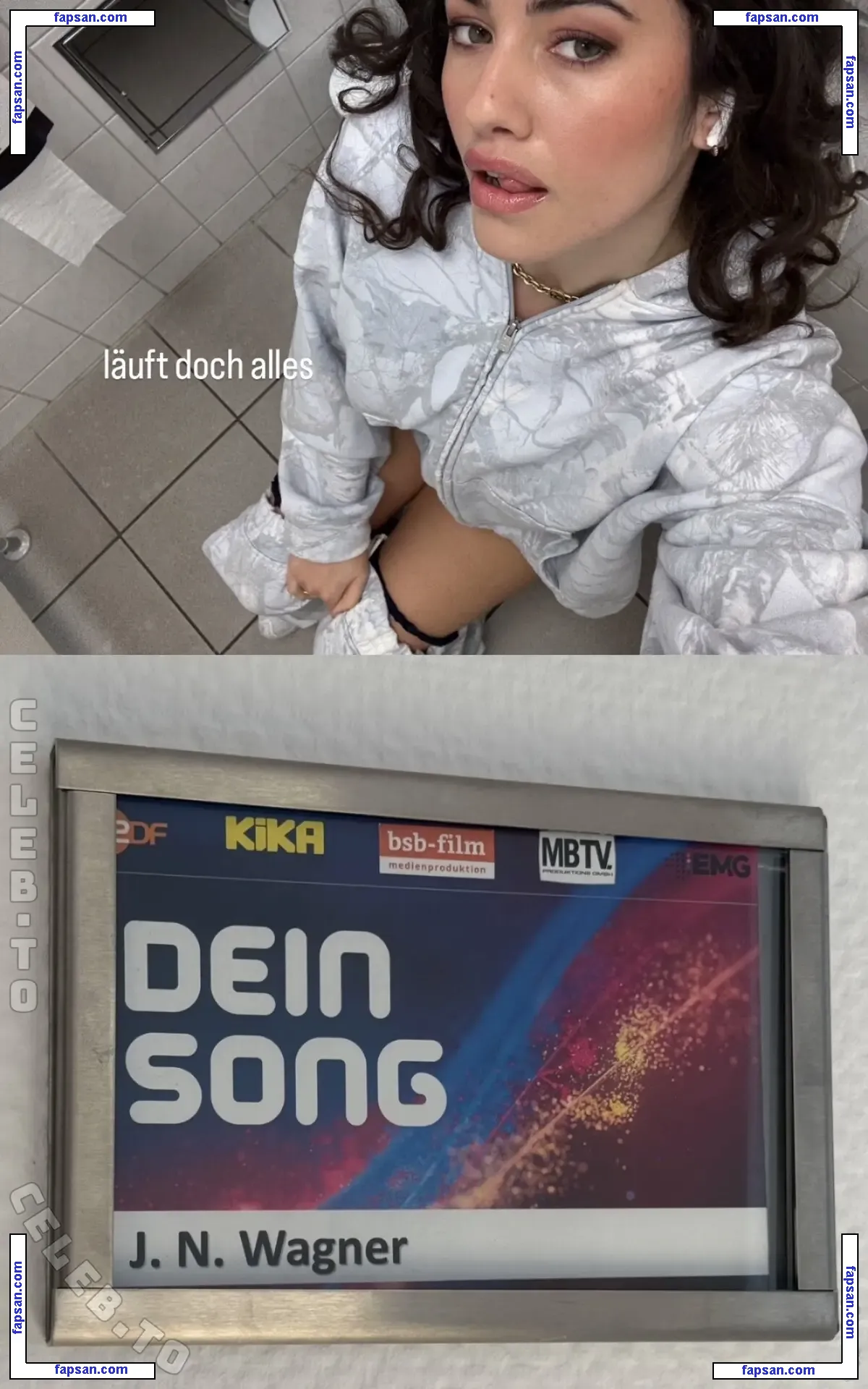 Jeannie-Naomi Wagner голая фото #0065 с Онлифанс