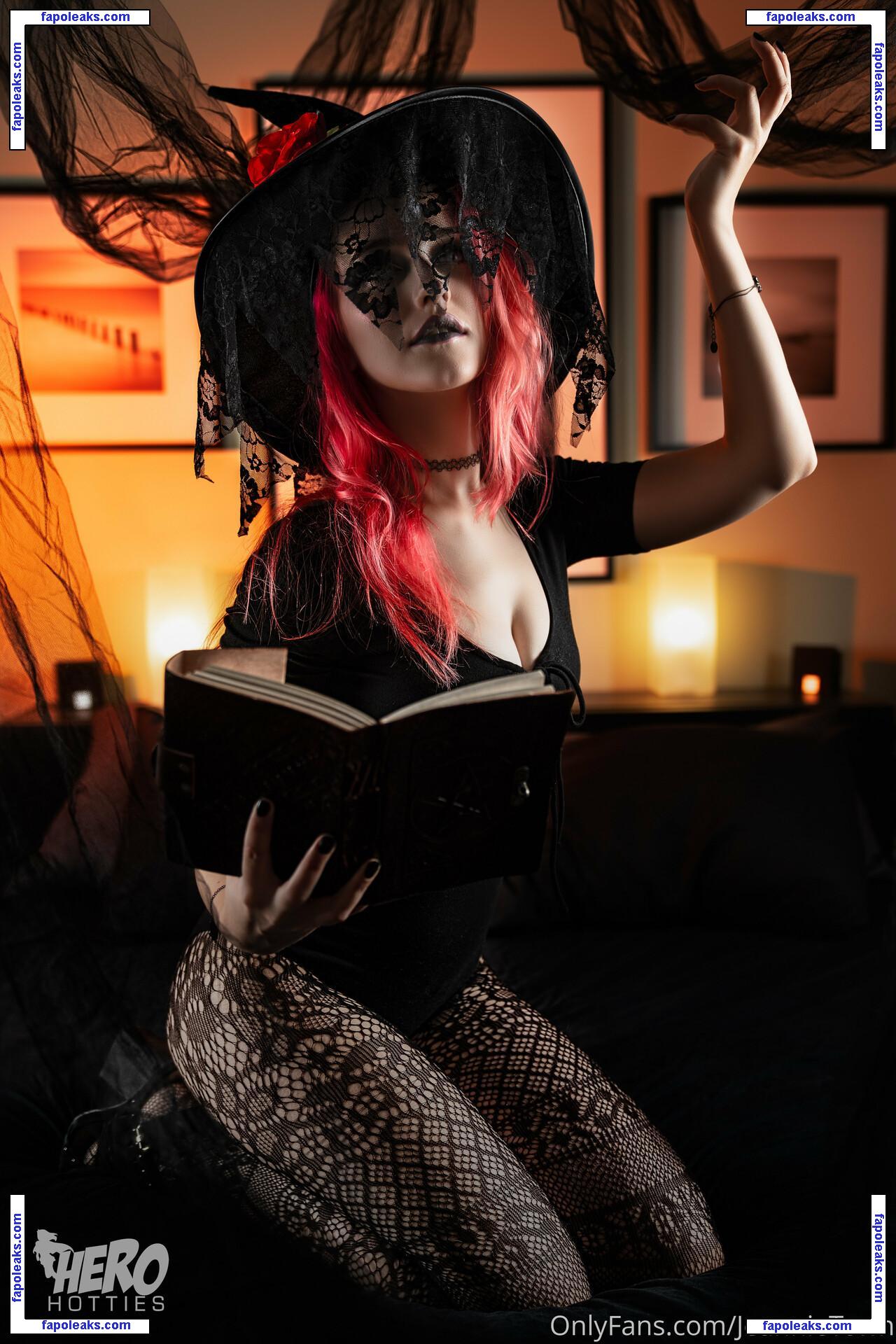 jeannietowndarkness / gothicartgirls nude photo #0032 from OnlyFans