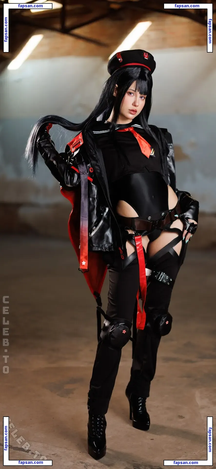 JeanWanWan голая фото #1347 с Онлифанс