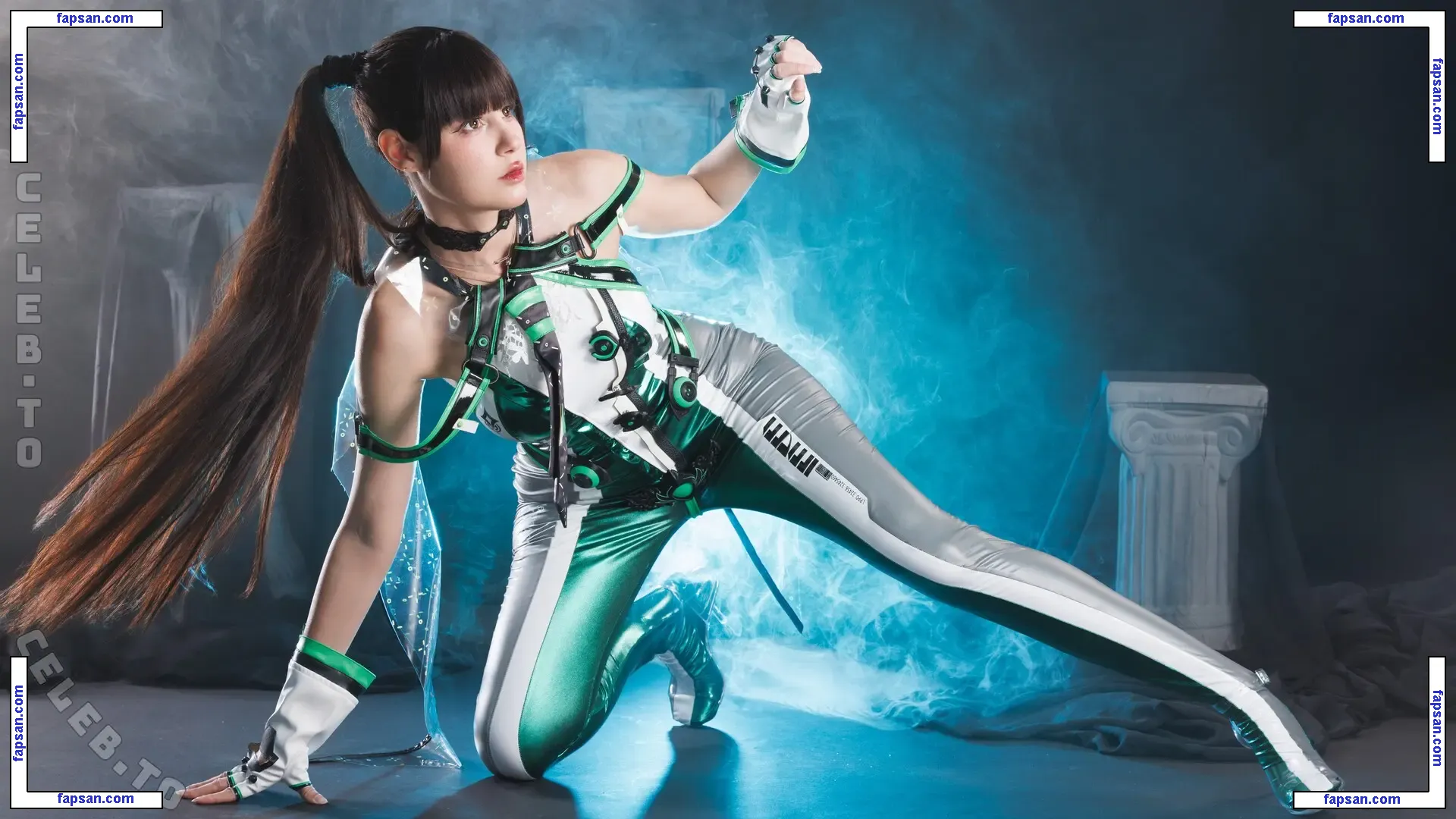 JeanWanWan голая фото #1352 с Онлифанс