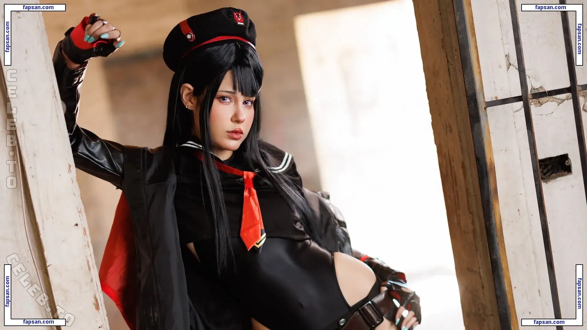 JeanWanWan голая фото #1354 с Онлифанс